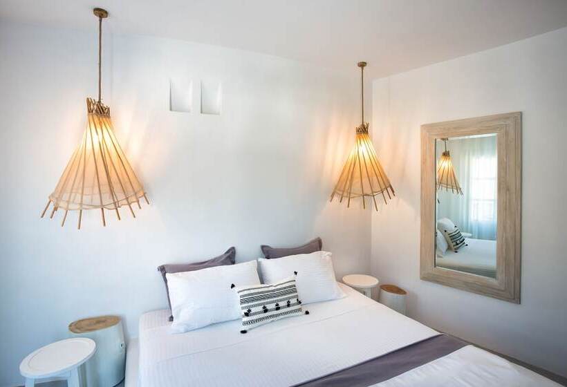 Номер Superior Вид на Море, Blue Sand Boutique Hotel & Suites