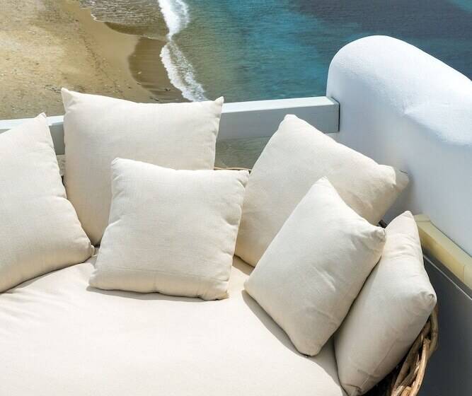Люкс Сеньор Вид на Море, Blue Sand Boutique Hotel & Suites