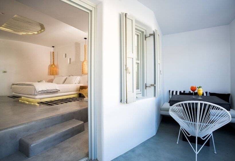 Полулюкс Вид на Море, Blue Sand Boutique Hotel & Suites