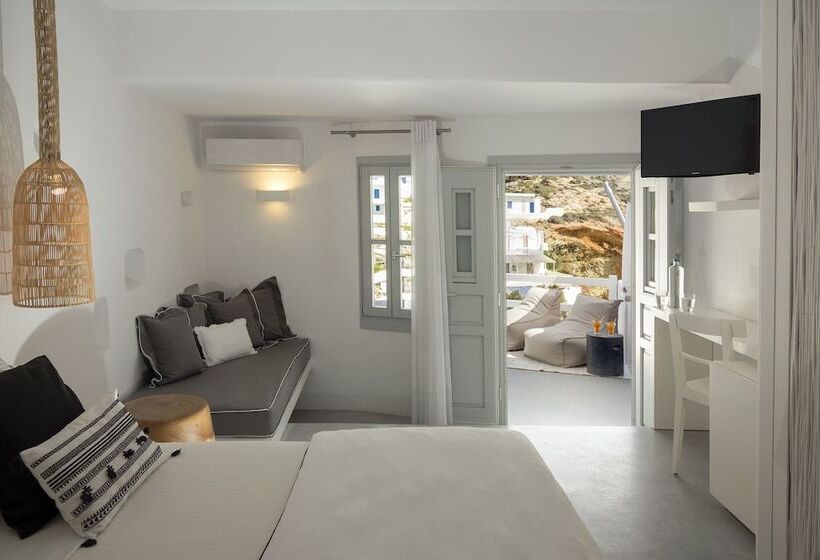 Полулюкс Вид на Море, Blue Sand Boutique Hotel & Suites