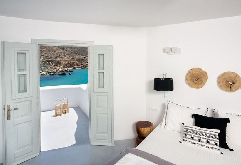 Habitación Premium Vista al Mar., Blue Sand Boutique Hotel & Suites