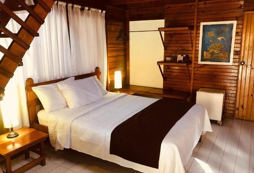 اتاق استاندارد, Cabañas Agua Dulce