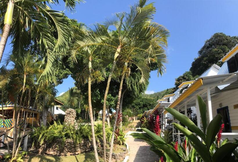 اتاق استاندارد, Cabañas Agua Dulce