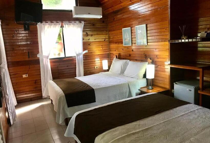 اتاق استاندارد, Cabañas Agua Dulce