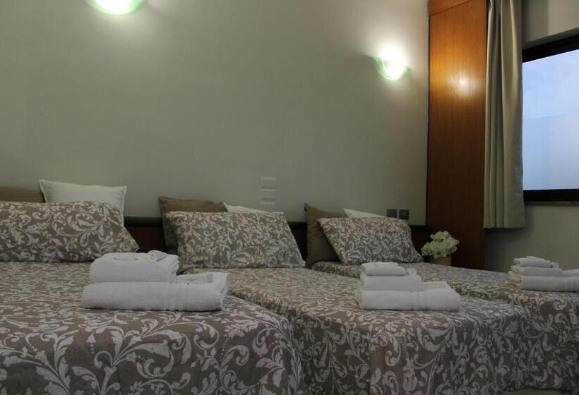 Номер Стандарт, Cristallo Relais, Sure Hotel Collection By Best Western