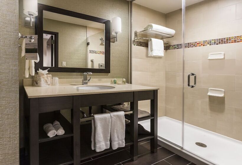 Номер Стандарт Адаптированный для Инвалидов, Crowne Plaza Shenandoah   The Woodlands