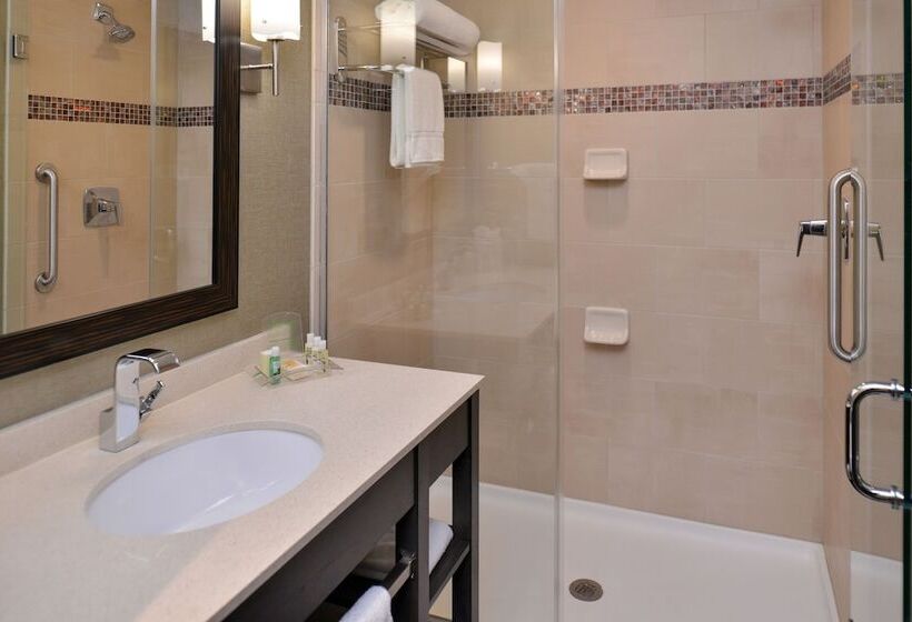 Номер Стандарт, Crowne Plaza Shenandoah   The Woodlands