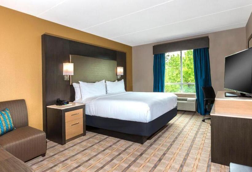 Номер Executive Кровать Кинг, Crowne Plaza Shenandoah   The Woodlands