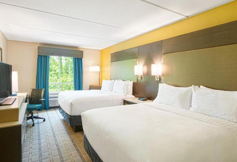 Номер Стандарт, Crowne Plaza Shenandoah   The Woodlands