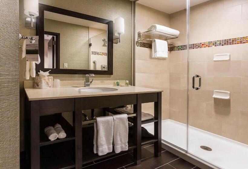 Люкс Кровать Кинг, Crowne Plaza Shenandoah   The Woodlands
