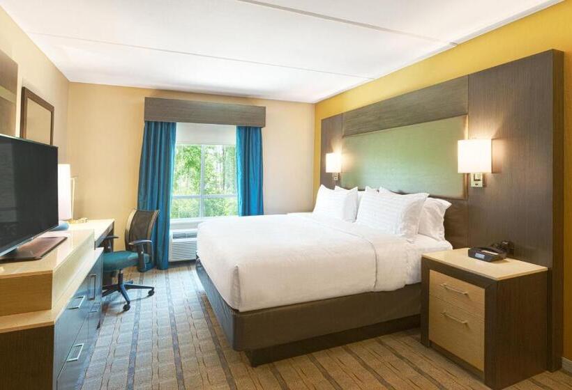 Номер Стандарт Кровать Кинг Адаптированный для Инвалидов, Crowne Plaza Shenandoah   The Woodlands