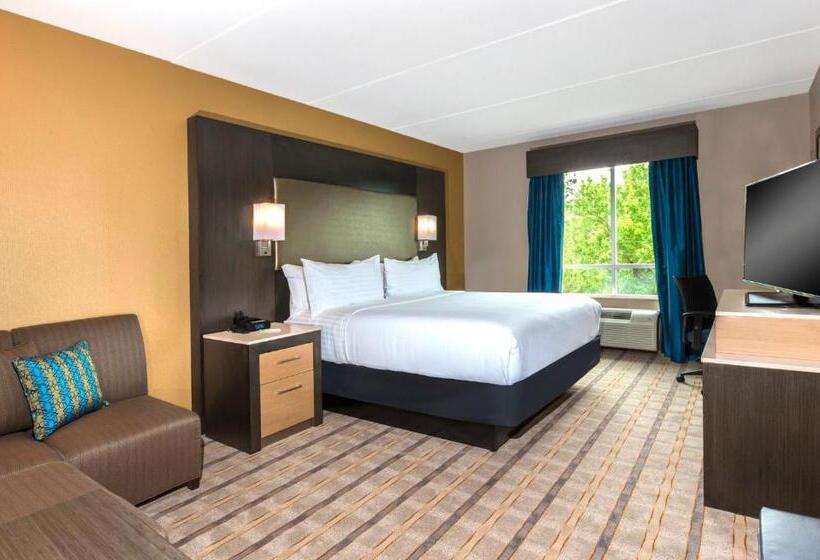 Люкс Адаптированный для Инвалидов, Crowne Plaza Shenandoah   The Woodlands