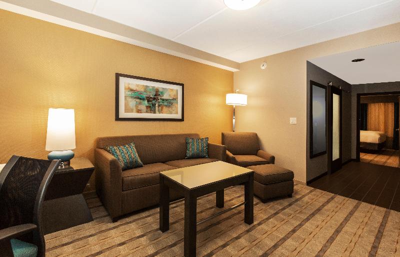 Люкс Адаптированный для Инвалидов, Crowne Plaza Shenandoah   The Woodlands