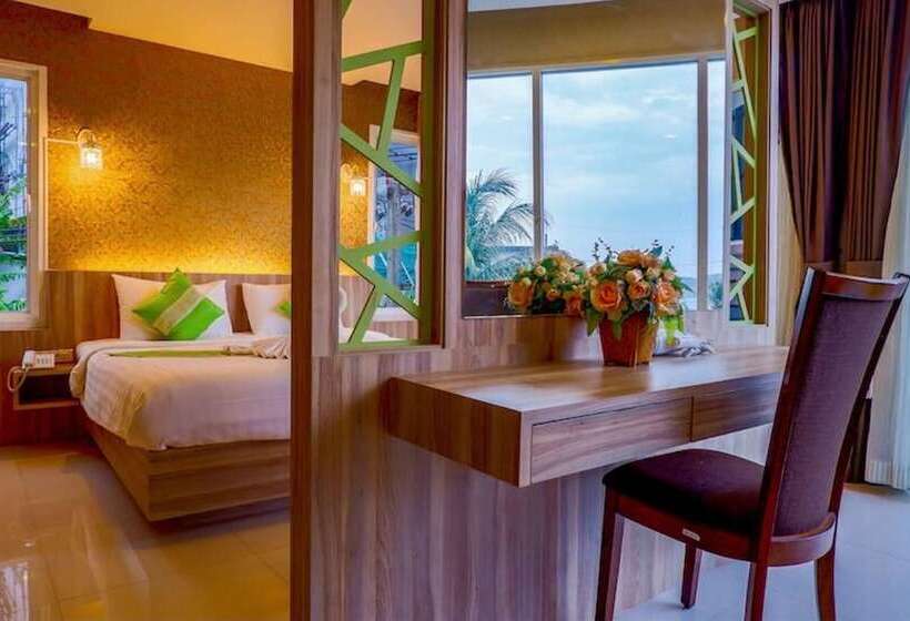エクゼクティブスイート, Di Pantai Boutique Beach Resort