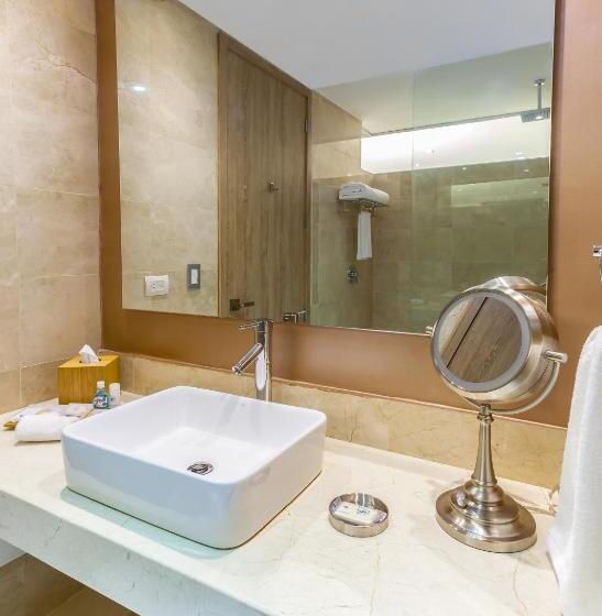 Номер Deluxe Кровать Кинг, Ghl Collection Barranquilla