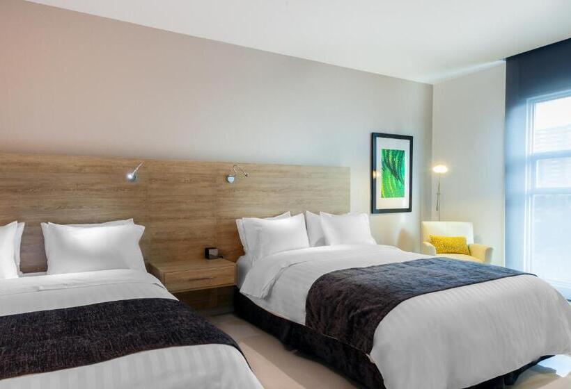 Трехместный Номер Deluxe, Ghl Collection Barranquilla