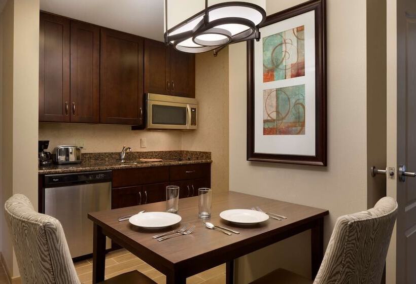 استودیو استاندارد با تخت کینگ, Homewood Suites By Hilton Kalamazooportage
