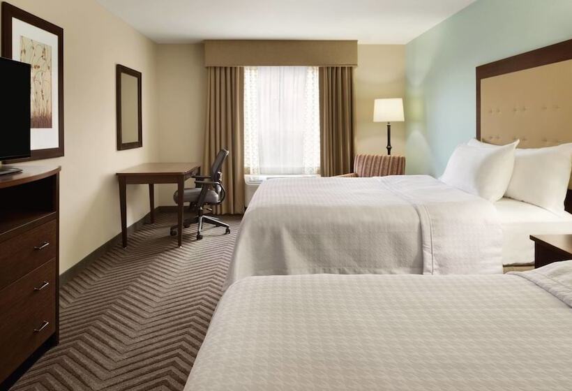 سوییت, Homewood Suites By Hilton Kalamazooportage