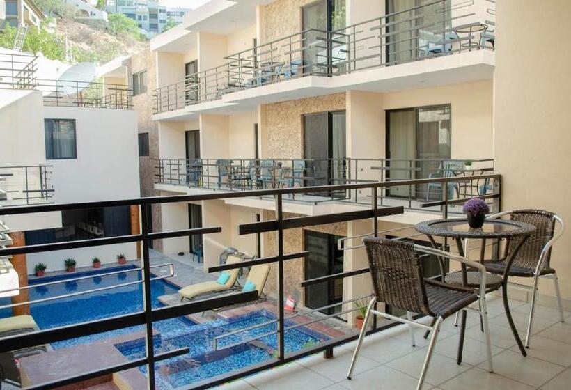 エコノミールーム, Pedregal Suites   Marina And Downtown
