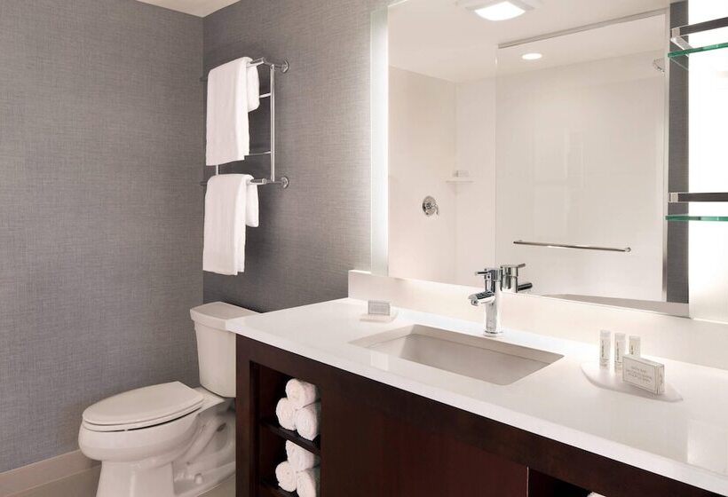 חדר סטודיו סטנדרד, Residence Inn By Marriott Miami Airport West/doral