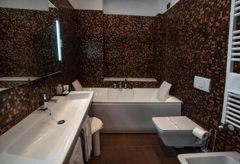اتاق سوپریور با چشم‌انداز دریا, Villa Eva Beach