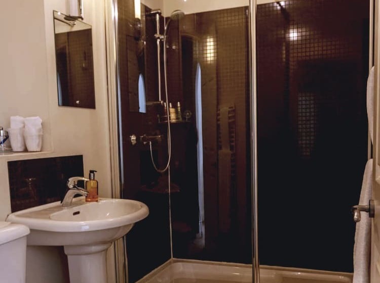 חדר סטנדרט, Shaftoe S Bed And Breakfast