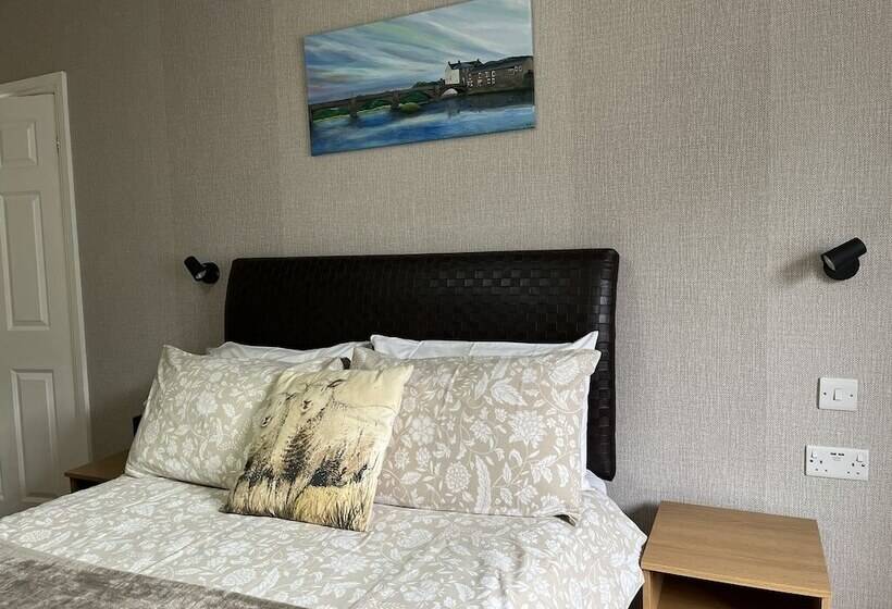 חדר סטנדרט, Shaftoe S Bed And Breakfast