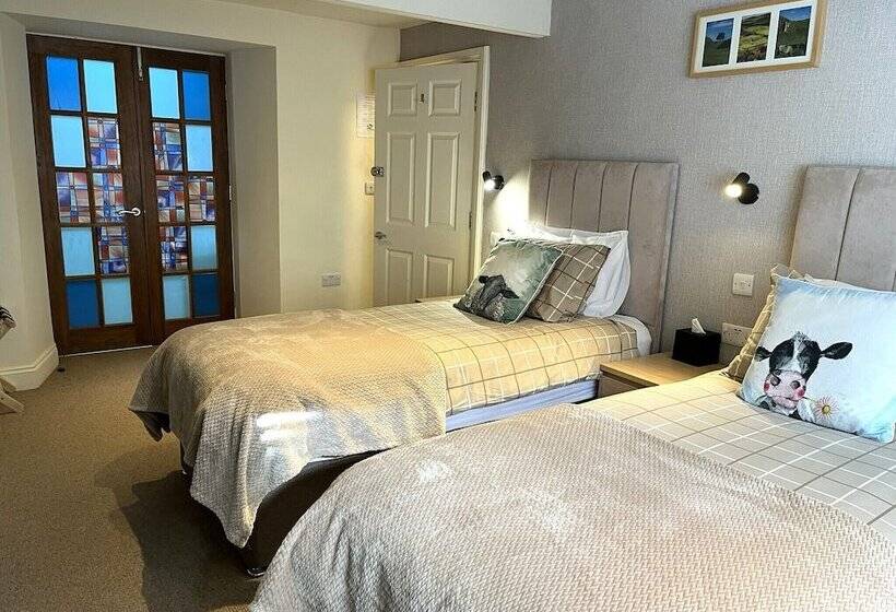 חדר סטנדרט, Shaftoe S Bed And Breakfast