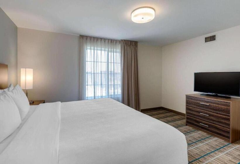 Люкс Кровать Кинг, Mainstay Suites El Centro I8