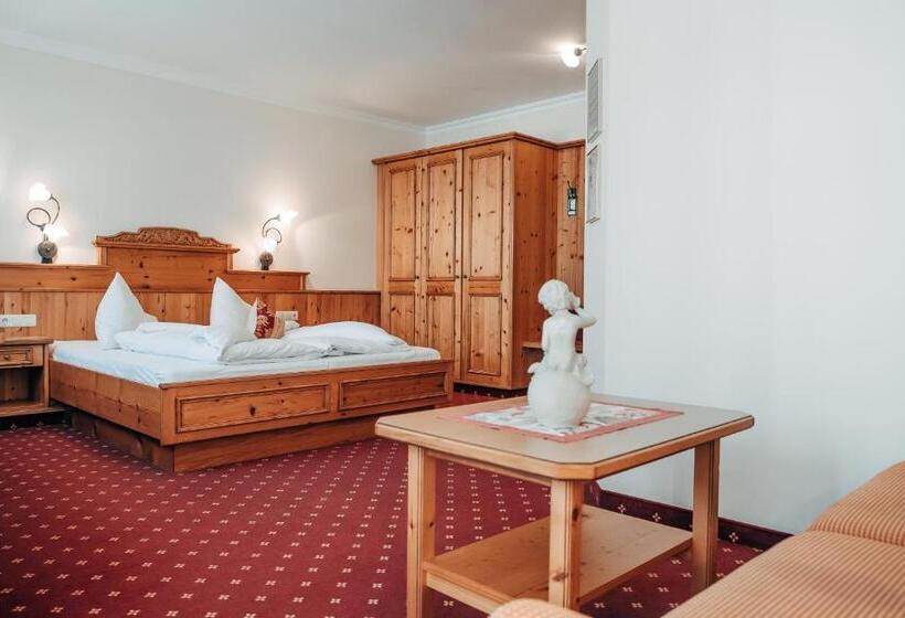 اتاق استاندارد, Post Post Hotel   Alpine Boutique Hotel & Spa