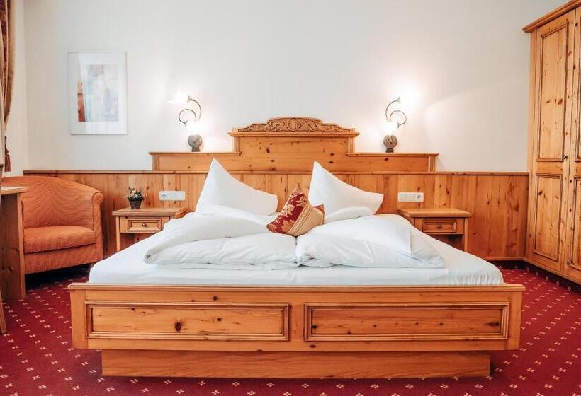 سوئیت 2 خوابه, Post Post Hotel   Alpine Boutique Hotel & Spa