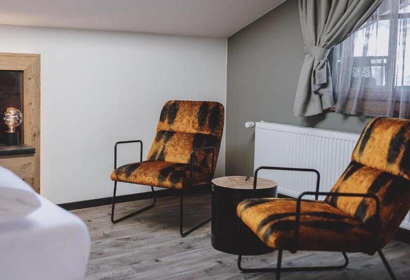 استودیوی سوپریور, Post Post Hotel   Alpine Boutique Hotel & Spa