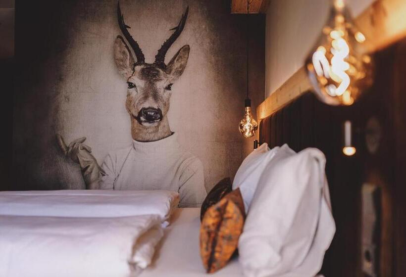 استودیوی لوکس, Post Post Hotel   Alpine Boutique Hotel & Spa