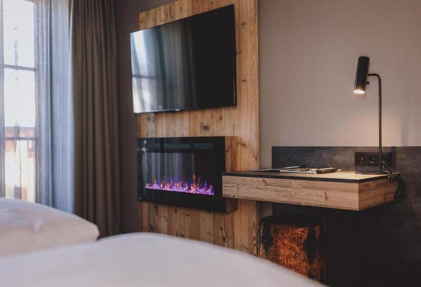 استودیوی لوکس, Post Post Hotel   Alpine Boutique Hotel & Spa