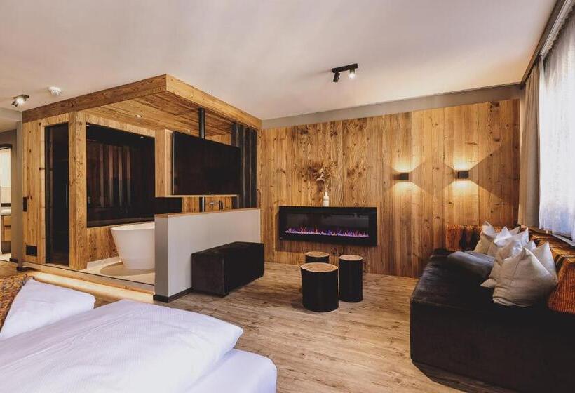 سوییت سوپریور, Post Post Hotel   Alpine Boutique Hotel & Spa
