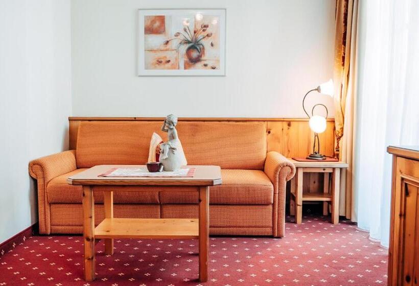 标准工作室带阳台, Post Post Hotel   Alpine Boutique Hotel & Spa