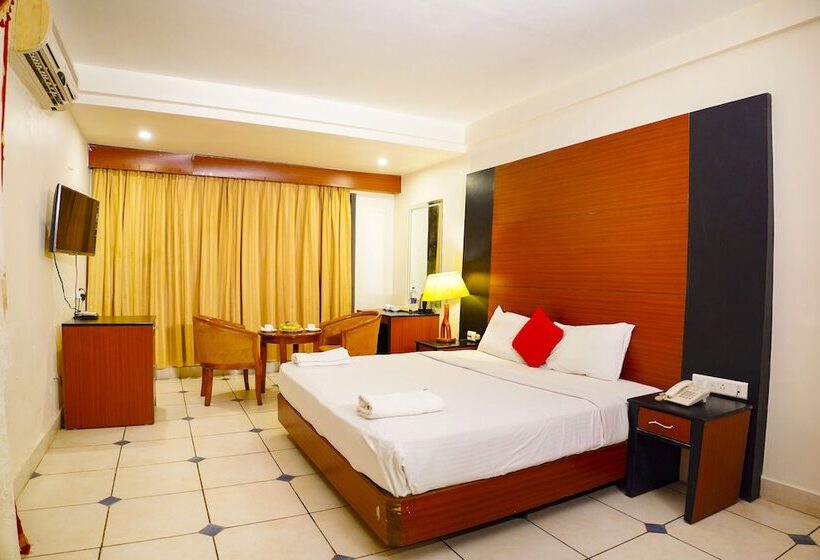 Номер Deluxe, Emarald Resort