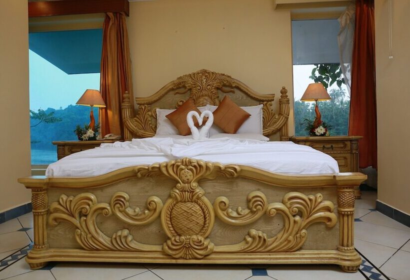 Дом 1 Спальня, Emarald Resort