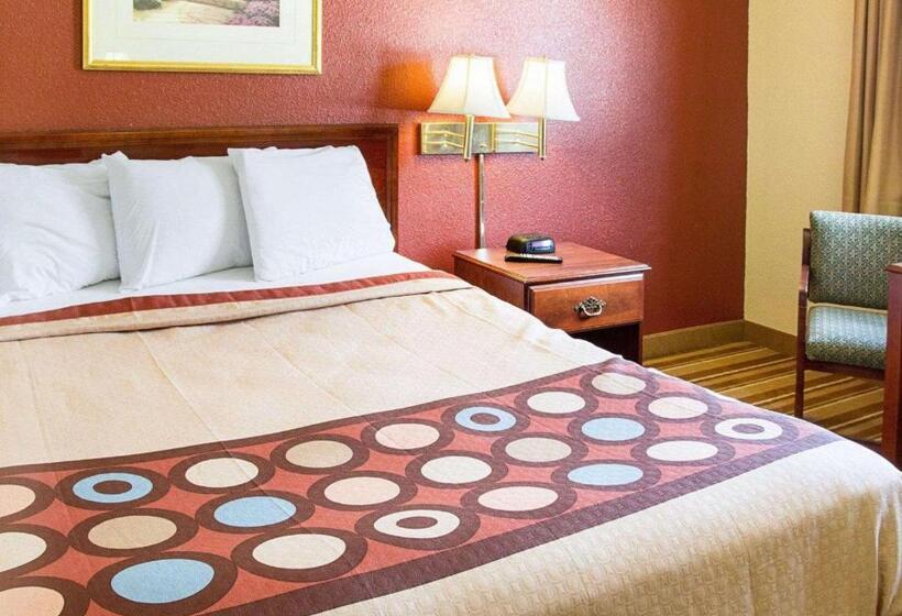 标准间, Rodeway Inn Florence   Cincinnati South