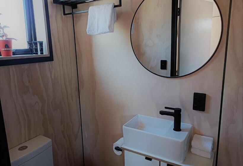 Студио Стандарт с Террасой, Snowman Lodge And Spa