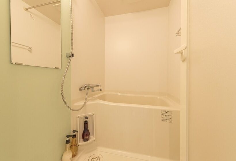 Номер Deluxe, The Yuinchi Hotel Nanjo