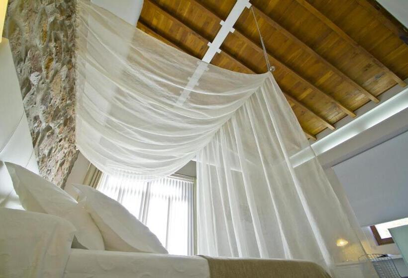 Люкс с гидромассажем, Villa Arce