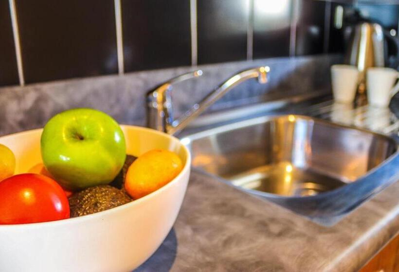 Номер Deluxe, Coleraine Suites & Apartments