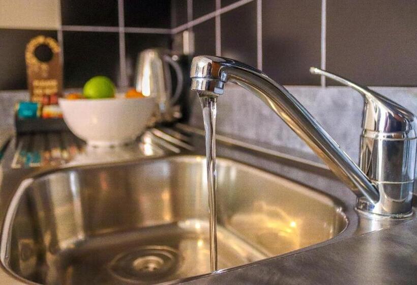 Апартаменты 2 Спальни, Coleraine Suites & Apartments