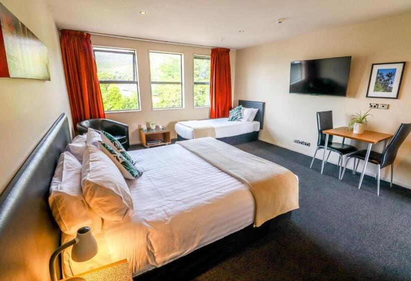 Номер Deluxe, Coleraine Suites & Apartments