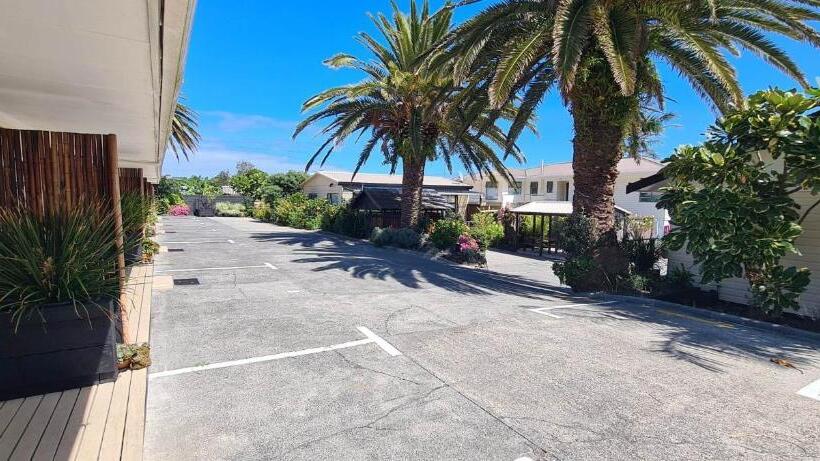 １ベッドルームアパートメント, Opononi Lighthouse Motel