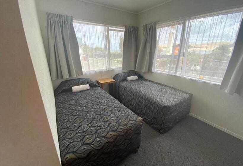 ２ベッドルームアパートメント, Opononi Lighthouse Motel