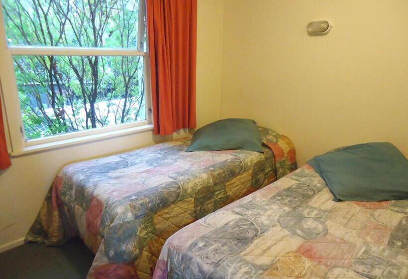 1 베드룸 패밀리 아파트, Park Lodge Motel