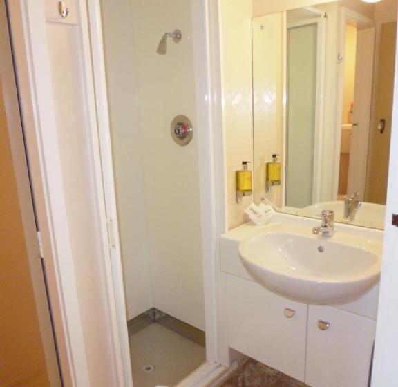 Apartamento 1 Dormitório, Spa Lodge Motel