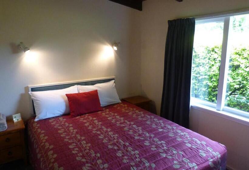 Апартаменты 1 Спальня, Spa Lodge Motel